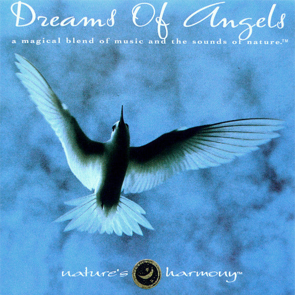 Chuck Jonkey : Dreams Of Angels (CD, Album)