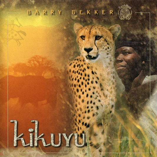 Barry Bekker : Kikuyu (CD, Album)