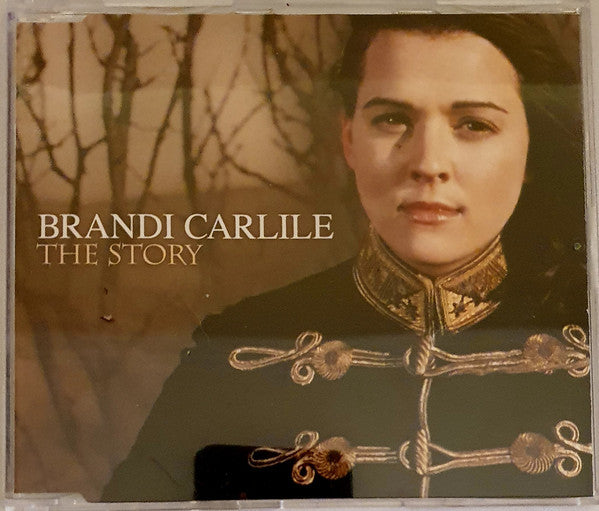 Brandi Carlile : The Story (CD, Single)