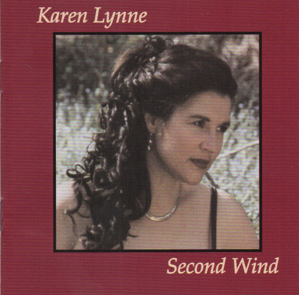 Karen Lynne : Second Wind (CD, Album)