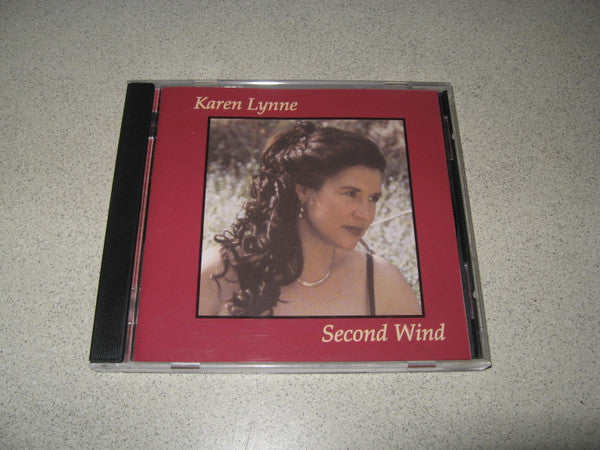 Karen Lynne : Second Wind (CD, Album)