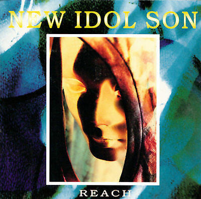 New Idol Son : Reach (CD)