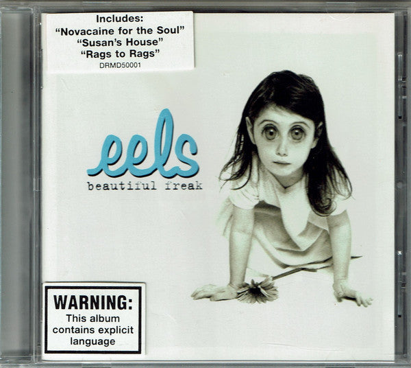 Eels : Beautiful Freak (CD, Album, RE)