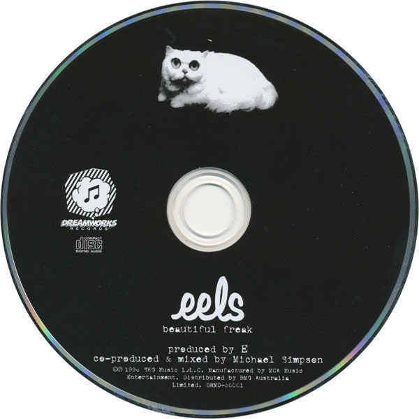 Eels : Beautiful Freak (CD, Album, RE)
