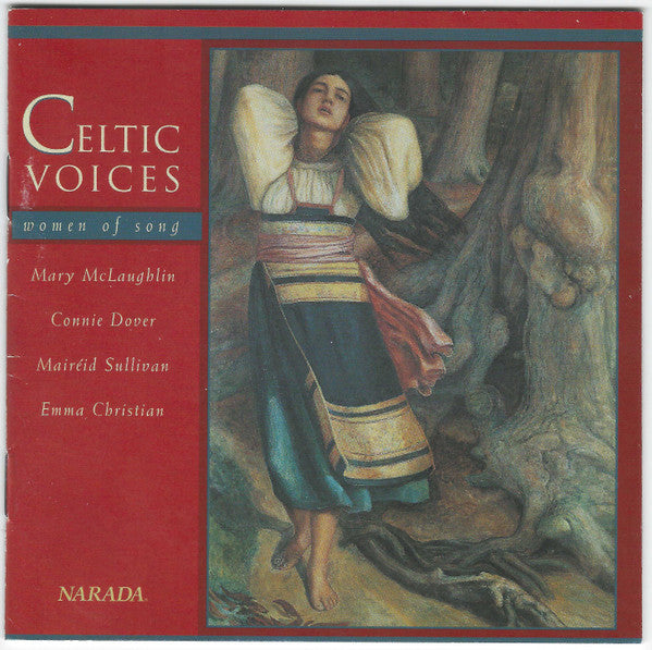 Various : Celtic Voices (Women Of Song) (CD, Comp)