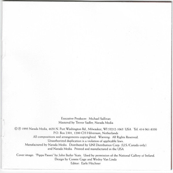 Various : Celtic Voices (Women Of Song) (CD, Comp)