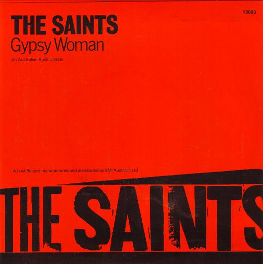 The Saints (2) : Let's Pretend (7", Single, Ltd, Num)