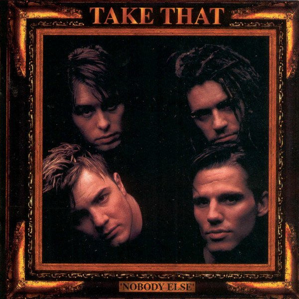 Take That : Nobody Else (CD, Album)