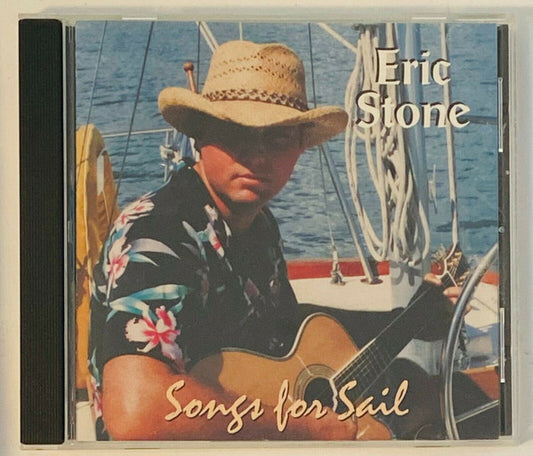 Eric Stone (6) : Songs For Sail (CD, Album)