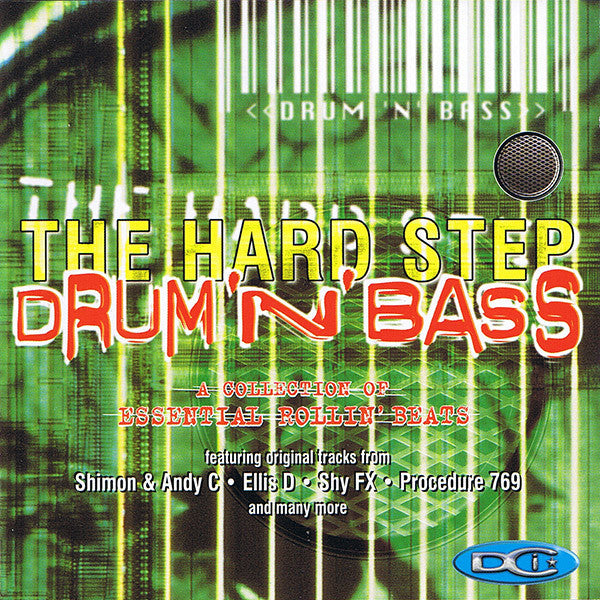 Various : Full-On Drum 'N' Bass (3xCD, Comp + CD, Mixed + Box)