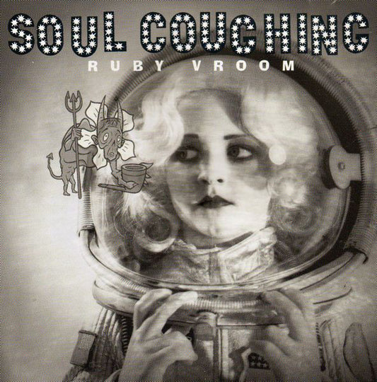Soul Coughing : Ruby Vroom (CD, Album)
