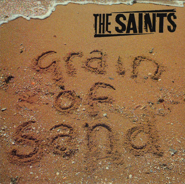 The Saints (2) : Grain Of Sand (7", Single)