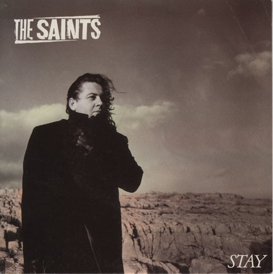 The Saints (2) : Stay (7", Single, Ltd)