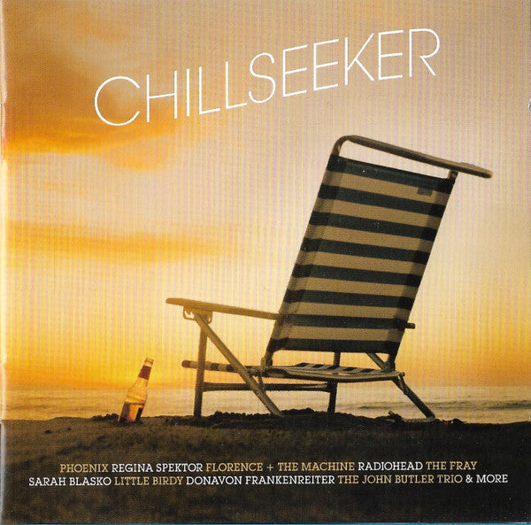 Various : Chillseeker (2xCD, Comp)