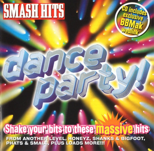 Various : Smash Hits - Dance Party! (CD, Comp)