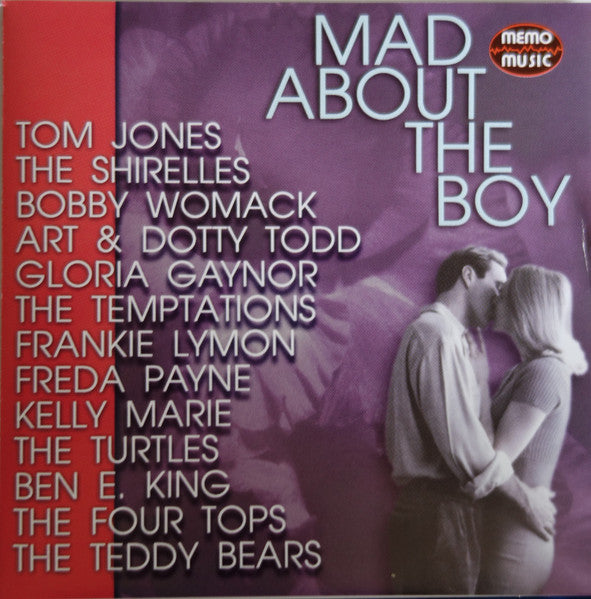 Various : Mad About The Boy (CD, Comp)