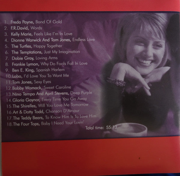 Various : Mad About The Boy (CD, Comp)