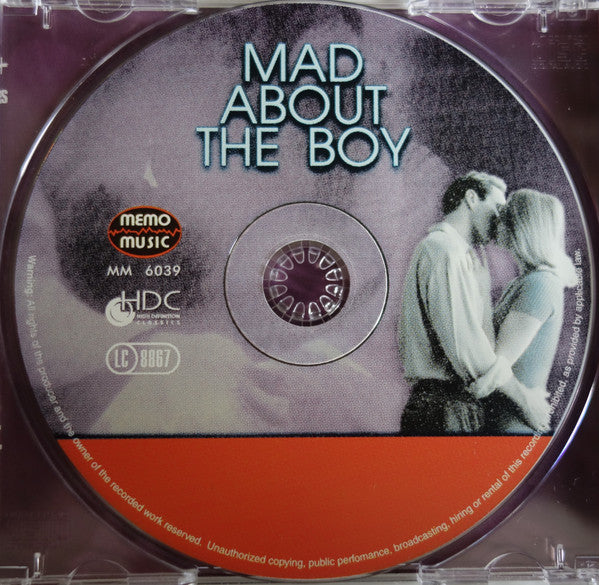 Various : Mad About The Boy (CD, Comp)