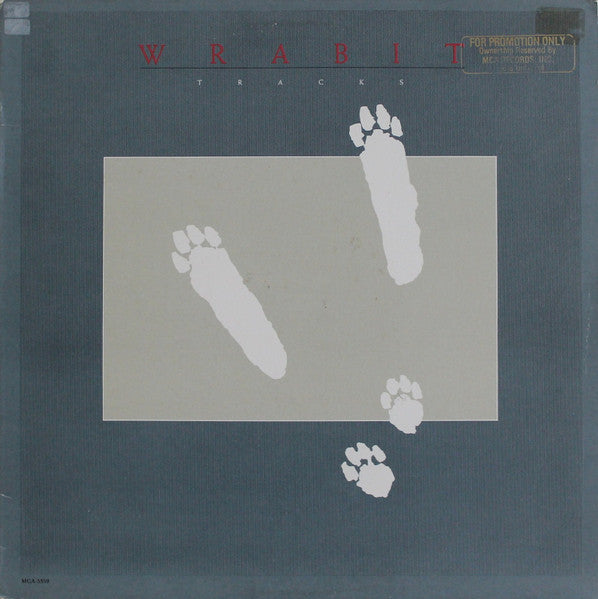 Wrabit : Tracks (LP, Album)