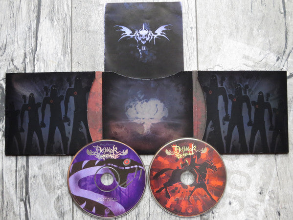 Dethklok : Dethalbum II (CD, Album + DVD + Dlx)