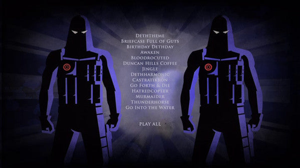 Dethklok : Dethalbum II (CD, Album + DVD + Dlx)