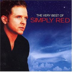Simply Red : The Very Best Of Simply Red (2xCD, Comp)