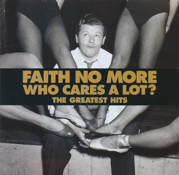 Faith No More : Who Cares A Lot? The Greatest Hits (2xCD, Comp, Ltd)