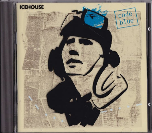 Icehouse : Code Blue (CD, Album)
