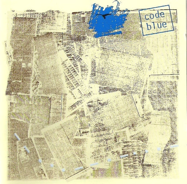 Icehouse : Code Blue (CD, Album)