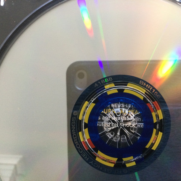 Various : Cheap Shots Vol V (CD, Comp, Smplr)