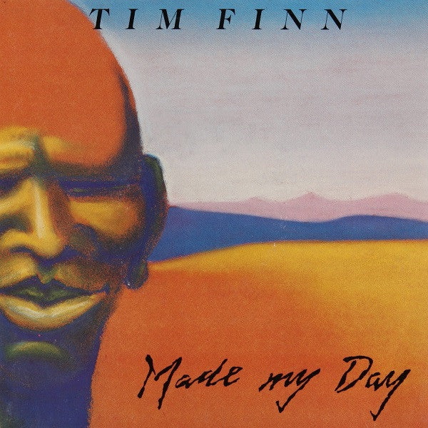Tim Finn : Made My Day (7", Single, Ltd)