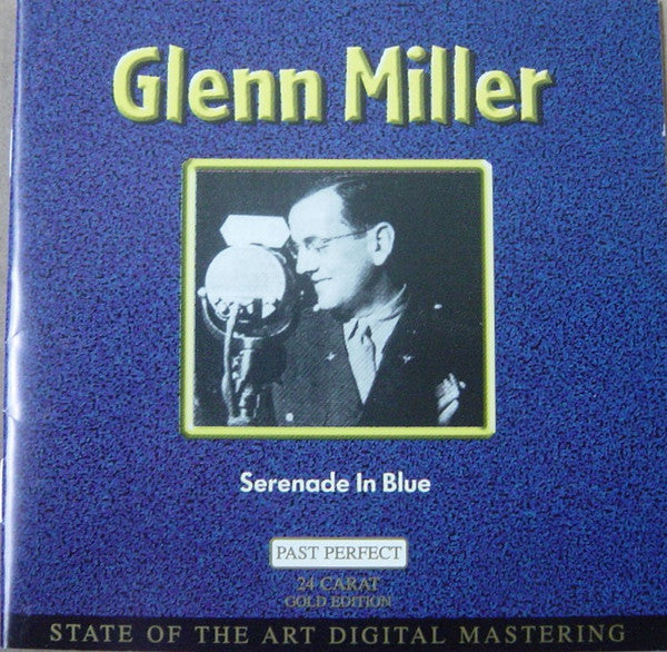 Glenn Miller : Serenade In Blue (CD, Comp)