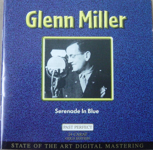 Glenn Miller : Serenade In Blue (CD, Comp)
