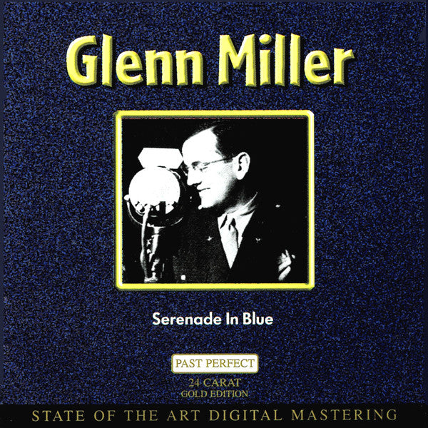 Glenn Miller : Serenade In Blue (CD, Comp)