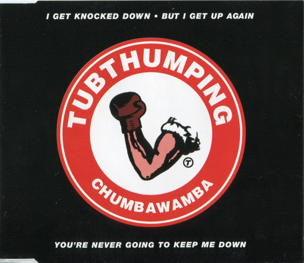 Chumbawamba : Tubthumping (CD, Single)