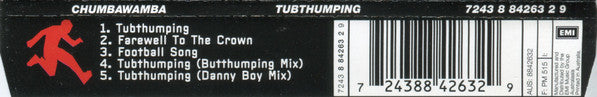Chumbawamba : Tubthumping (CD, Single)