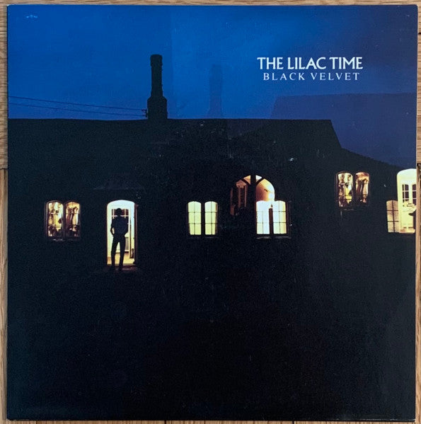 The Lilac Time : Black Velvet (7", Single)