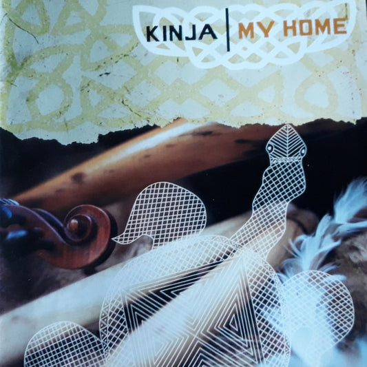 Kinja (2) : My Home (CD)