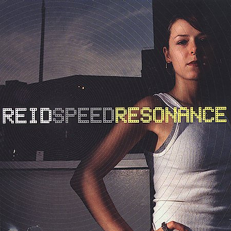 Reid Speed : Resonance (CD, Mixed)