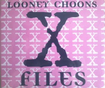 Looney Choons : X Files (CD, Maxi)
