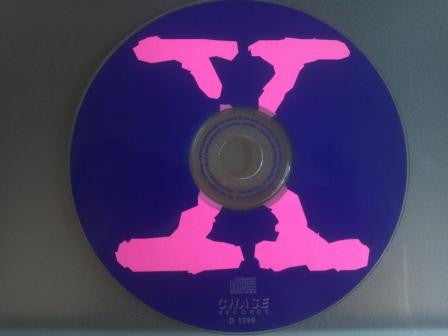 Looney Choons : X Files (CD, Maxi)