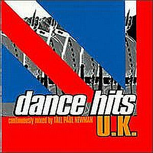 Tall Paul : Dance Hits U.K. (CD, Mixed)