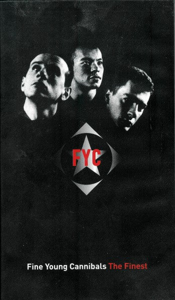 Fine Young Cannibals : The Finest (VHS, Comp)