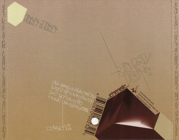 Richard Devine : Asect:Dsect (CD, Album)