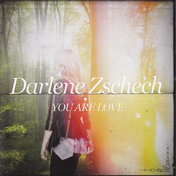 Darlene Zschech : You Are Love (CD, Album)
