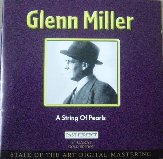 Glenn Miller : A String Of Pearls (CD, Comp)