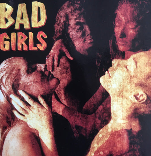 Bad Girls (13) : Self Titled (CD, Album)