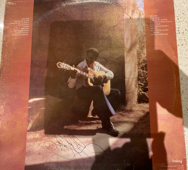 Jimmy Little : The Best Of Jimmy Little (LP, Comp)