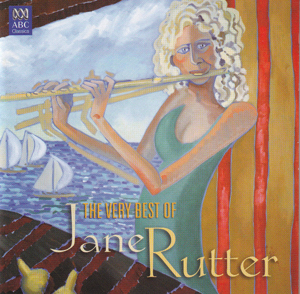Jane Rutter : The Very Best Of Jane Rutter (CD, Comp)