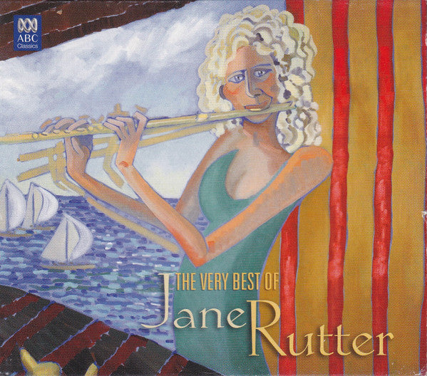 Jane Rutter : The Very Best Of Jane Rutter (CD, Comp)